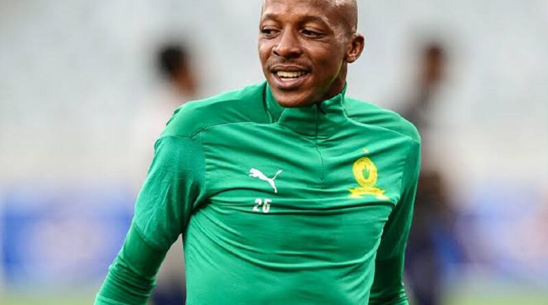 UKhuliso Mudau uvuma eyokukhathala kwabeSundowns
