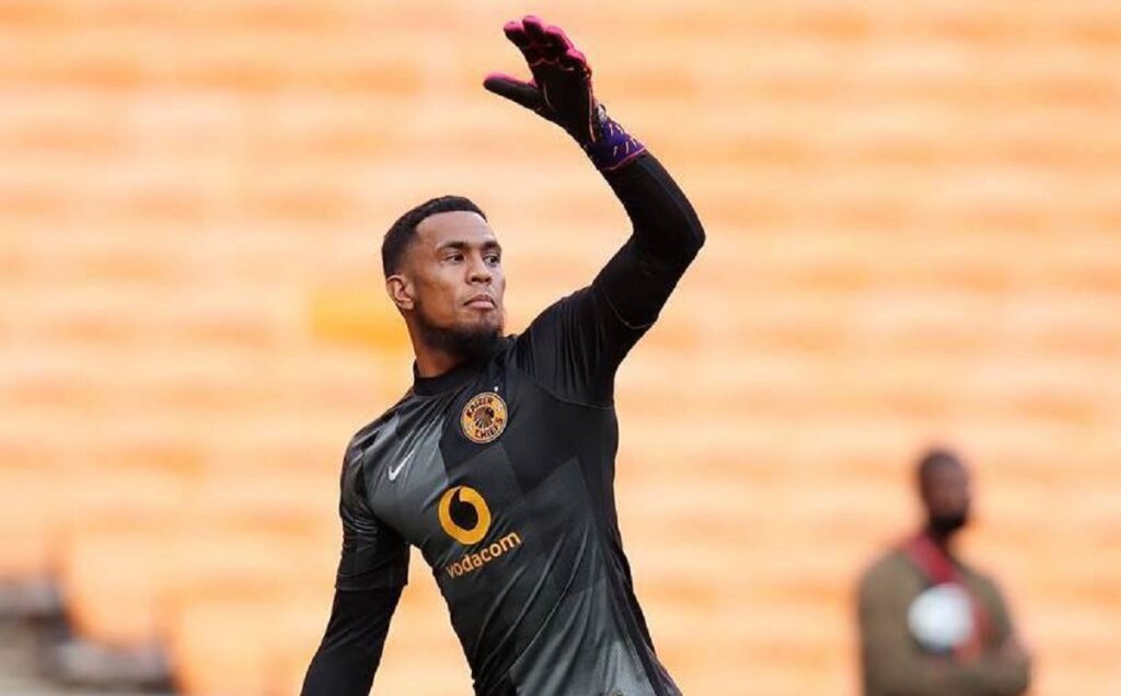 UBrandon Petersen weChiefs unethemba lokuwina kwiSekhukhune