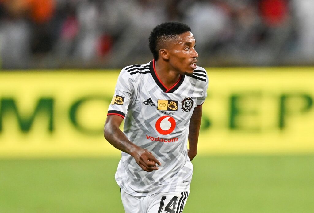 Kuvela umona we-Arrows, eyahlwitha uPule Saleng kuMaZulu