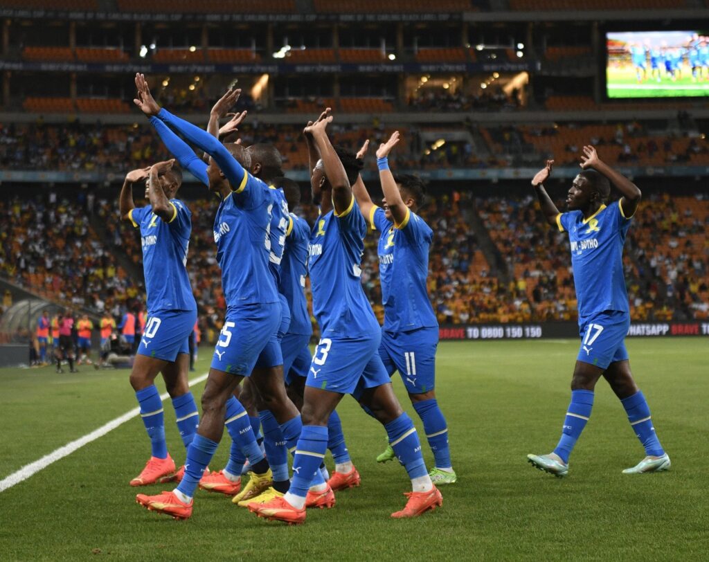 IMamelodi Sundowns seyicabanga ukumchitha umdlali
