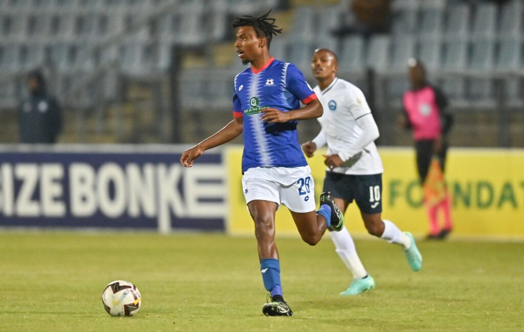 IMaritzburg ngeke igaxele kunoxhaka wezembe, kusho uDavids