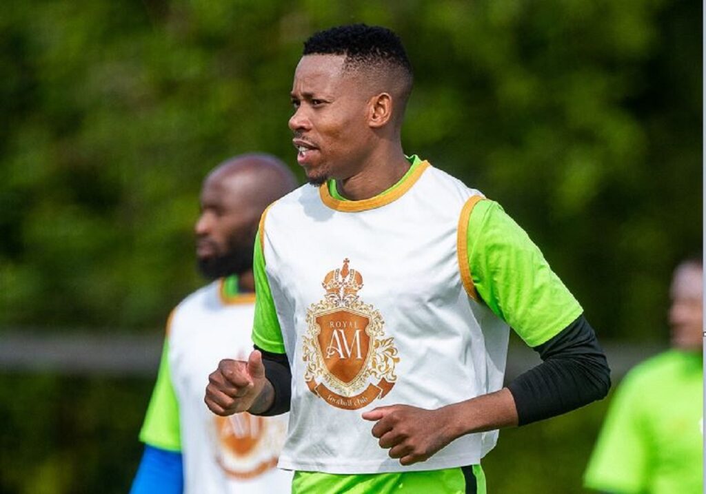 Akumethusi uHappy Jele ukuyobhekana nePirates okokuqala