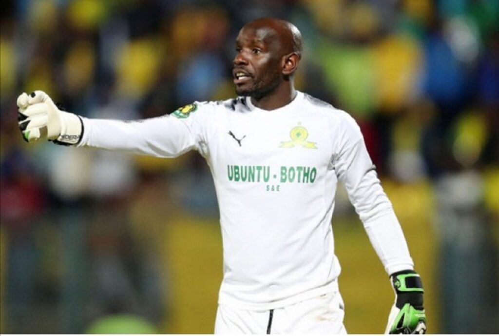 UKennedy Mweene uthi wanqaba bethi akehlise iminyaka