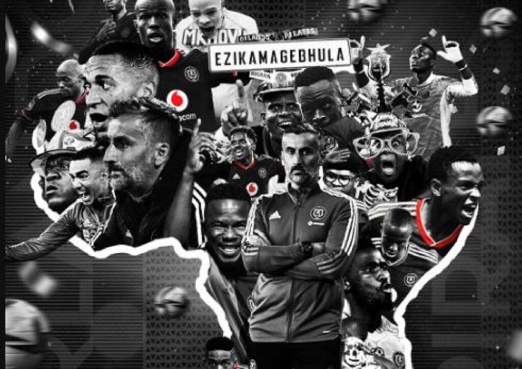 Ibe yimpumelelo enkulu kwi-Orlando Pirates le sizini