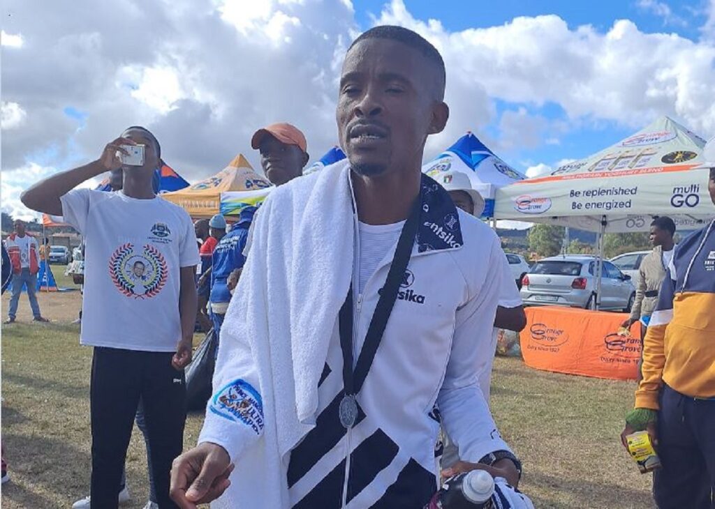 Ubonge ithuba lokuxosha ikati eziko uNtsindiso enqoba umjaho
