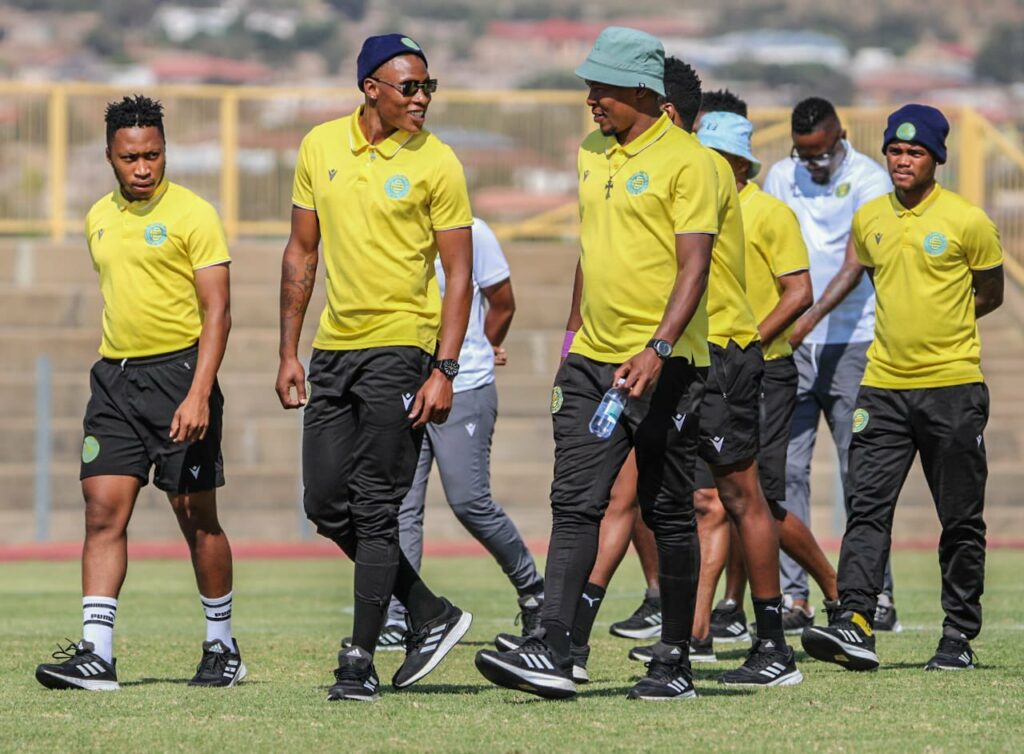 ICasric Stars ayililahlile ithemba lokudlala kwiPremiership ngezayo