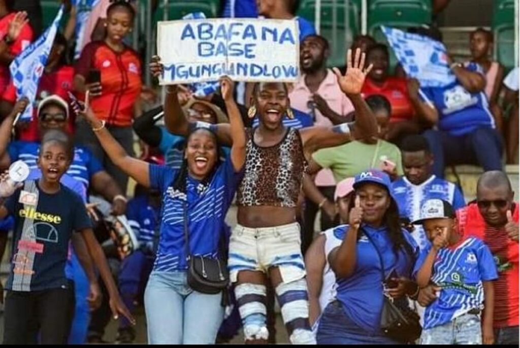 IMaritzburg ithembe izibani nabalandeli koweCasric Stars