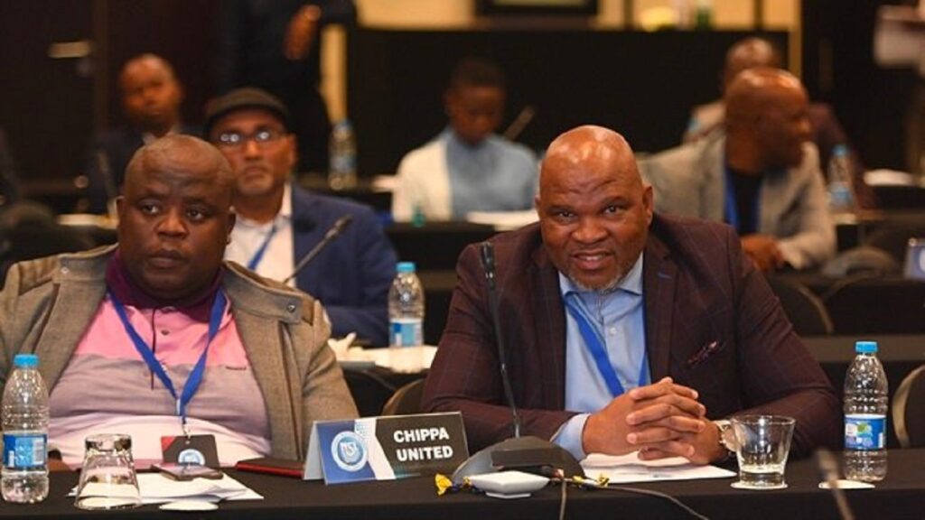 Iyakuphinda lokho iChippa, uSeema ukhonjwa indlela
