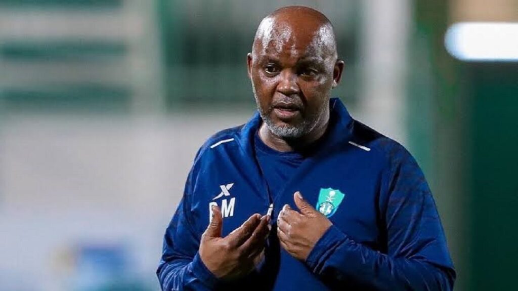 UPitso Mosimane ufunwa elaseTunisia elifuna iChampions League 