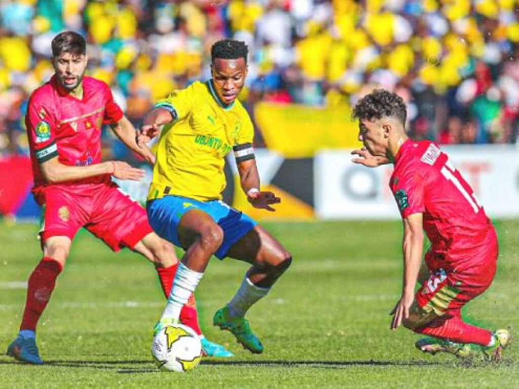 URulani Mokwena uthi bayogcina beyitholile iChampions League
