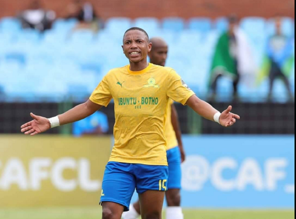 Lihle impela ikhono ku-Andile Jali, kodwa useshiphe kakhulu
