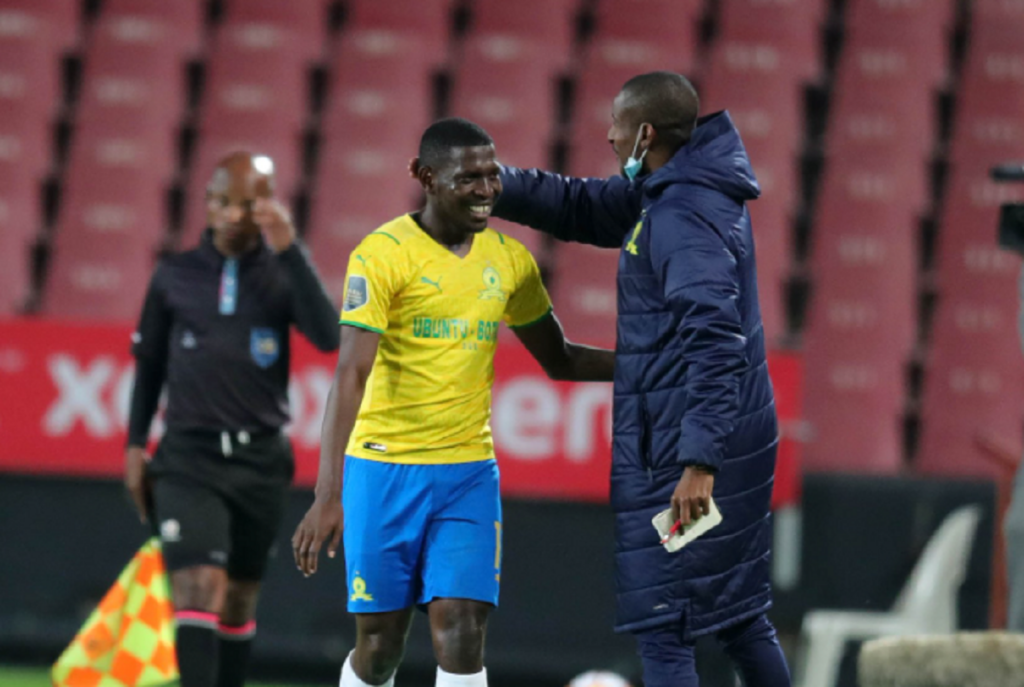 U-Aubrey Modiba akafisi bayeye iPolokwane City
