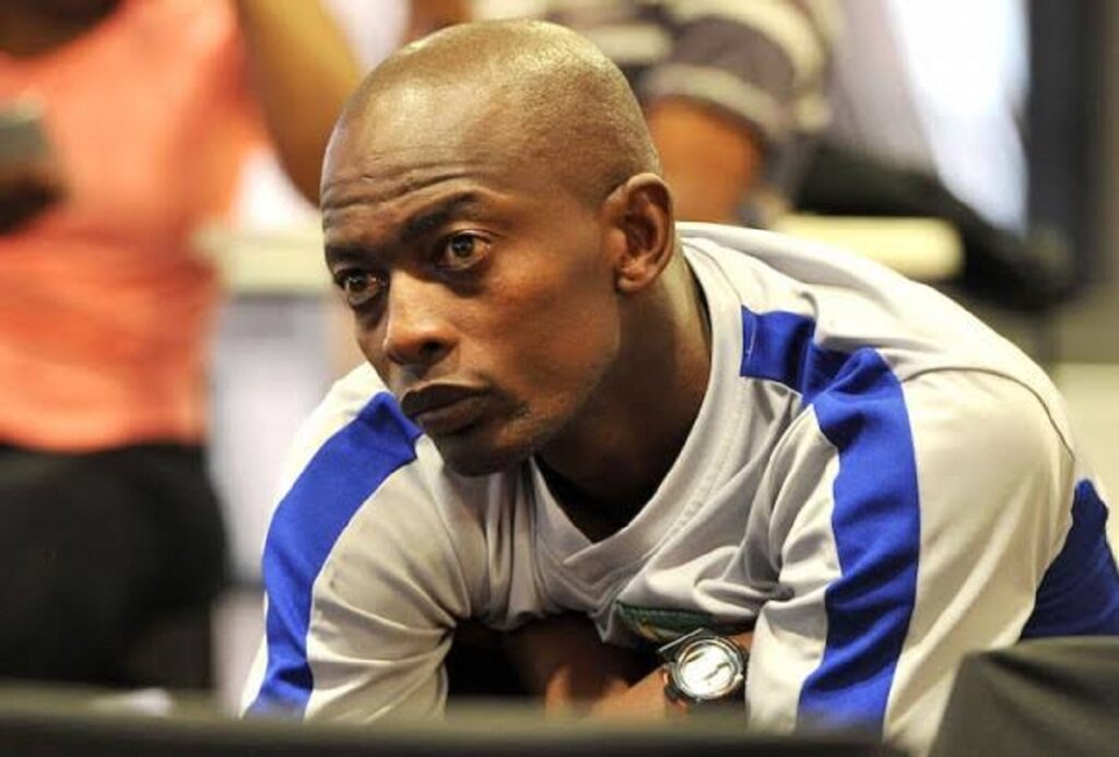 UPapi Zothwane waduba ibhola egilwa yiSundowns 