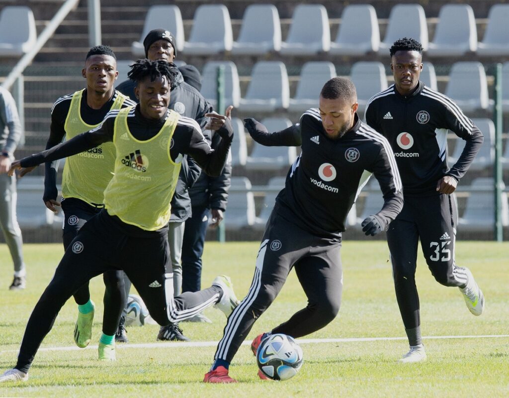Kungase kubonakale abasha iPirates iqala oweChampions League