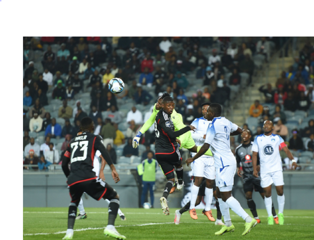 URiveiro ucasha ngesithupha ngomjiko wabePirates