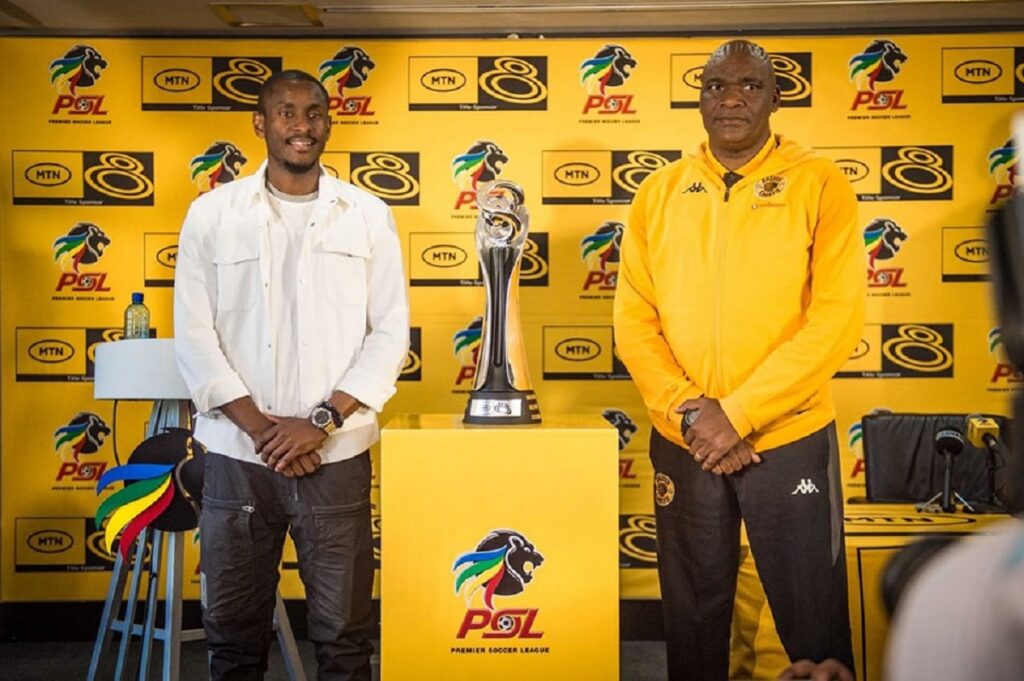 OweKaizer Chiefs ufisa ibuye inhlanhla ebatshazwa uMokwena