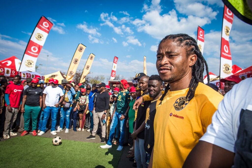 Kwenzakalani ngoSithebe kwiChiefs? Imenenja iyacacisa
