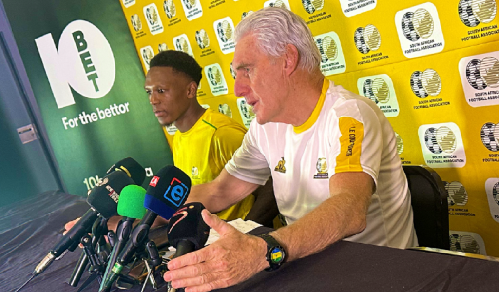 Ufuna ukuqhuba isiko lokunqoba kwiBafana uHugo Broos