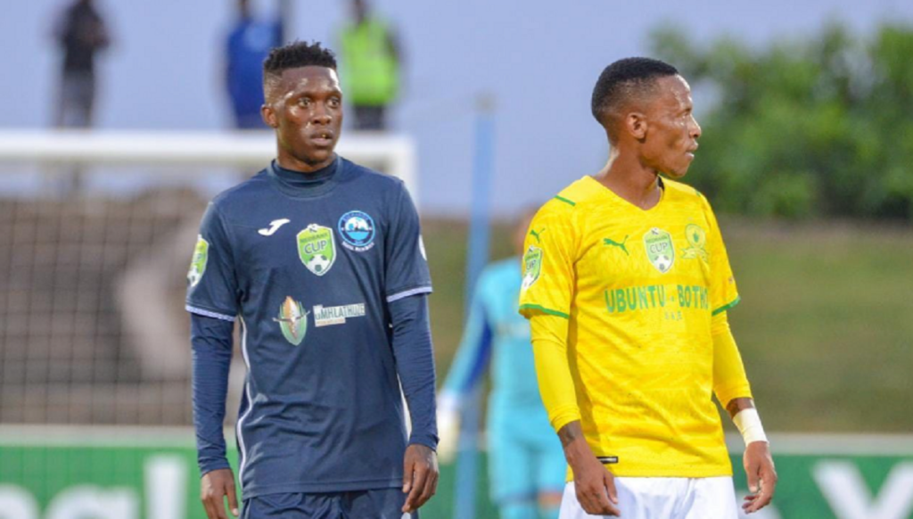 Ibisishiphelene kwiRichards Bay nomdlali emgxalile