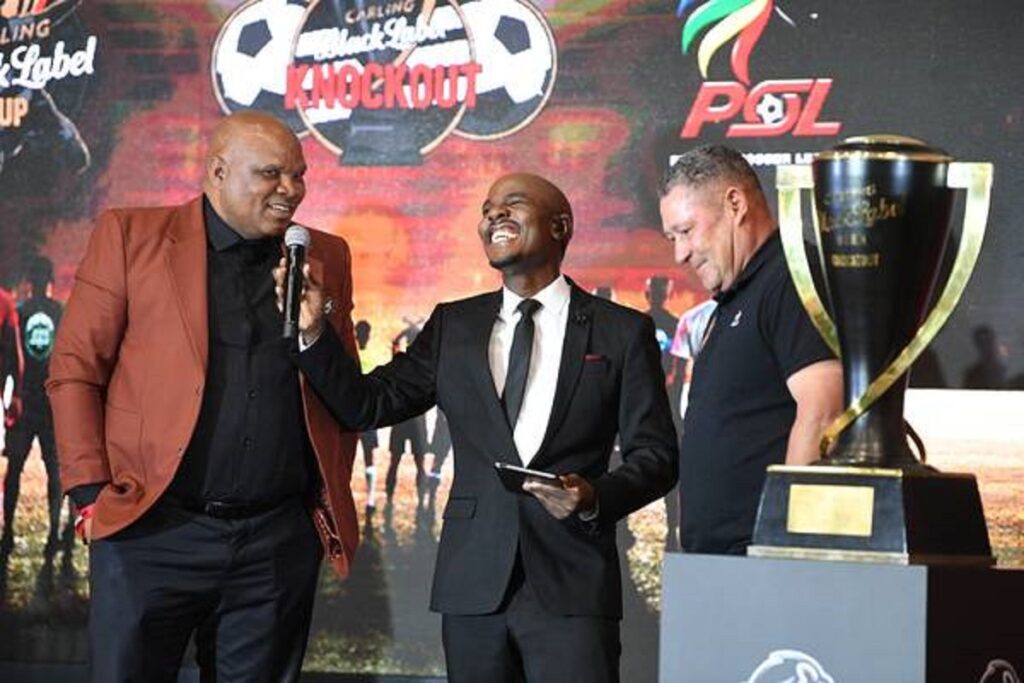 Ubefisa le nzunzi ‘exhugayo’ uMammila kwiCarling Knockout