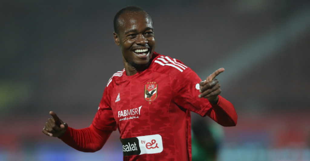 UPercy Tau usongela iSundowns athi ‘ayisafani nakudala’
