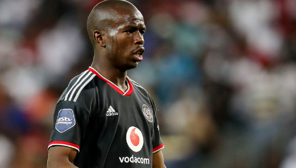 Kanti yini le elimaza uSibisi weBucs kweyamanqamu? 