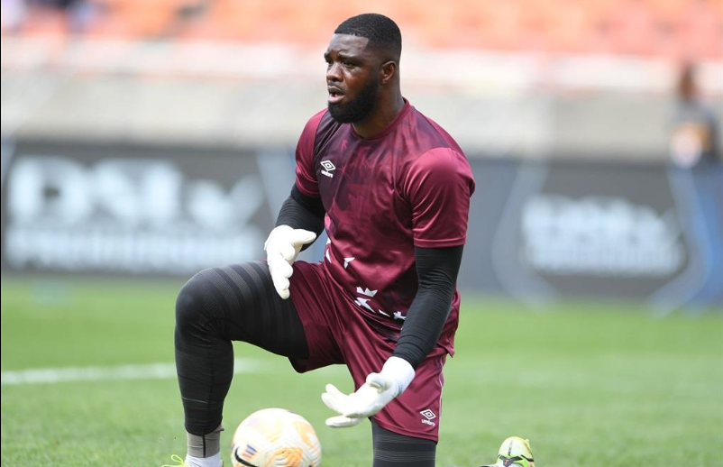 Akpeyi: Ingcindezi yakwiChiefs iyabehlula abanye  