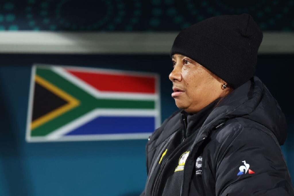 U-Ellis ubuyisele nobedubile kwiBanyana Banyana