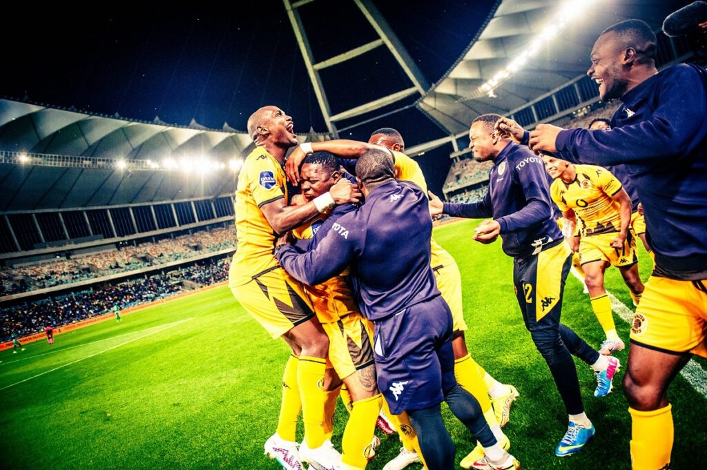 OweKaizer Chiefs nabeDowns baqokelwe izindondo yeCaf
