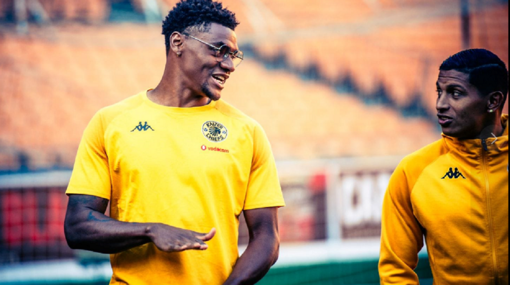 Iyaphela indawo yomgadli omusha weChiefs? 