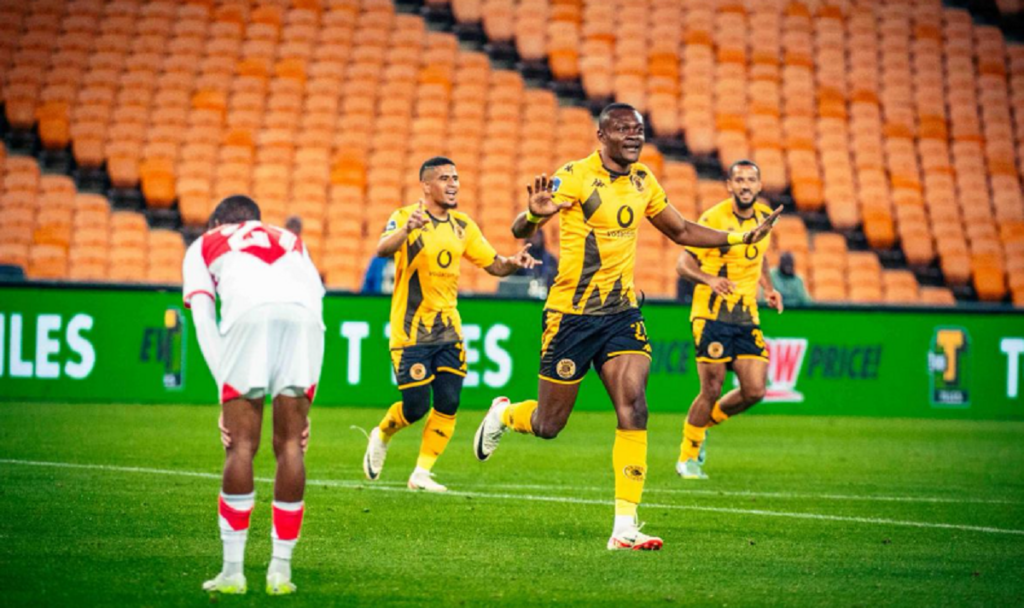 Iyethembisa iChiefs kaJohnson, kodwa uthi usemningi umsebenzi