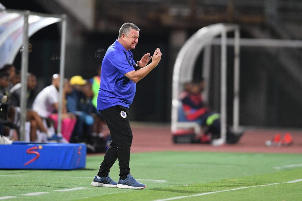 UHunt uthi bazigwaze ngowabo beshaywa yiDowns
