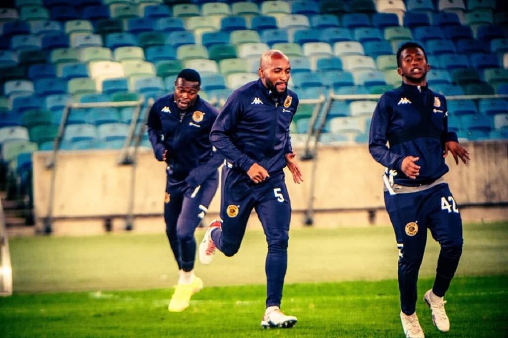 UKatsande neseluleko esimqoka kuMthethwa ngeChiefs