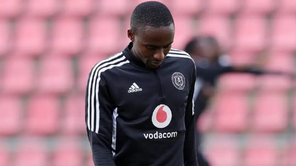 IPirates isihlabe uThembinkosi Lorch ngesayo isigwebo