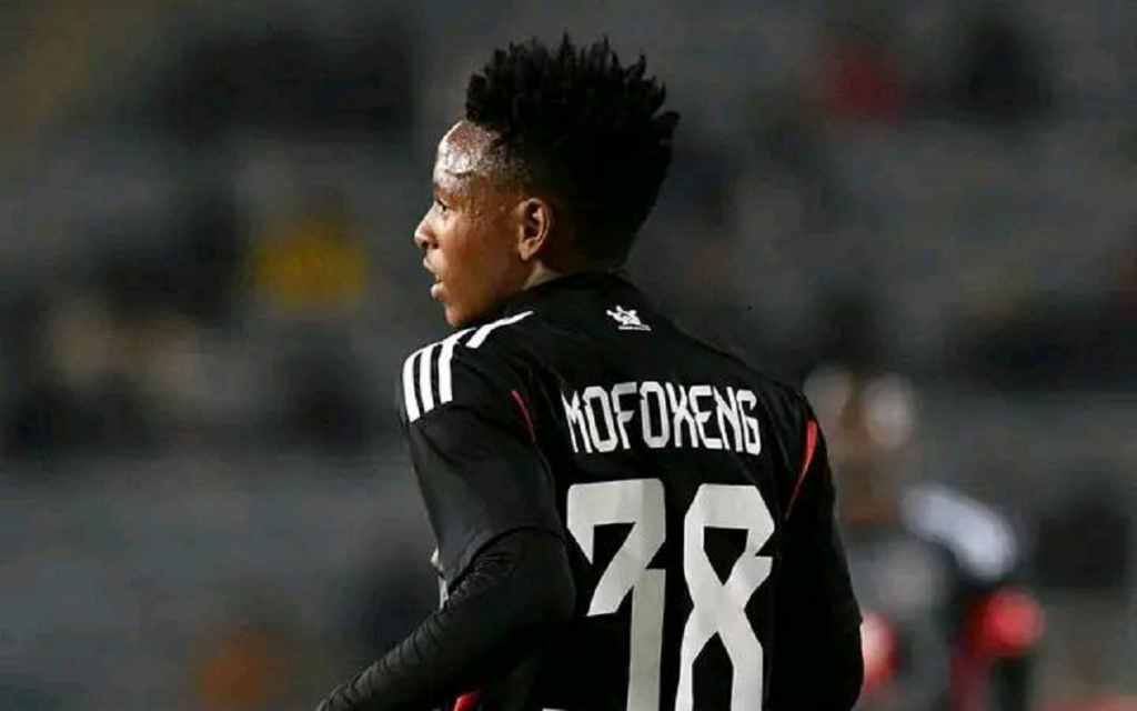 Sekunelinye iqembu elifuna ukuhlola uMofokeng weBucs
