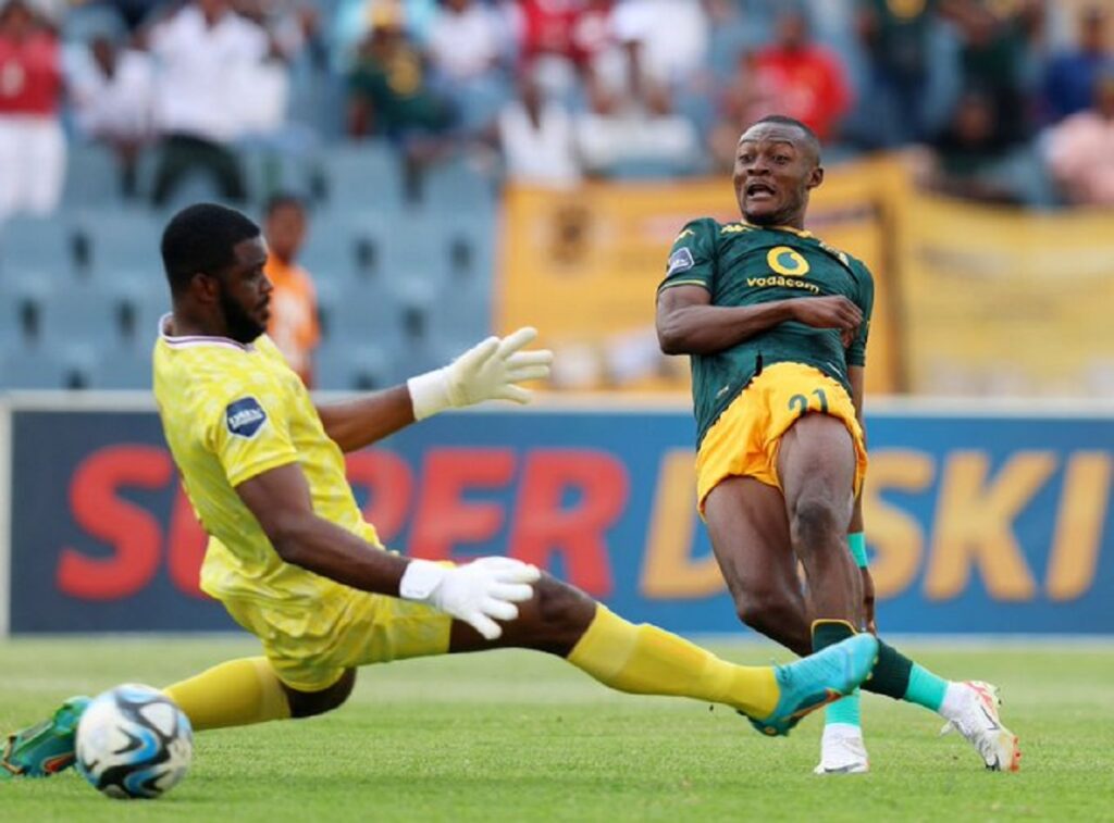 USaile ufisa iChiefs ingahleli ngemuva kokujuqa iSwallows