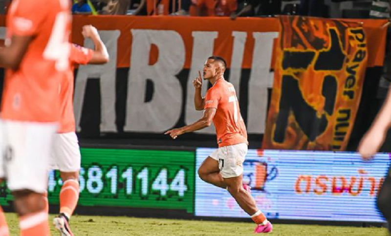 BUKA: Umdlali ocebe kunabo bonje emhlabeni - akuyena uMessi