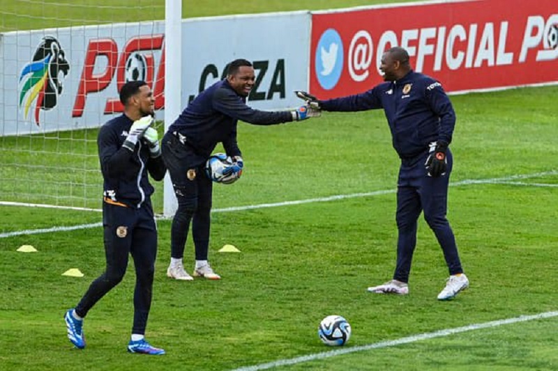 Unozinti weChiefs usecele indlela, ufuna ukuyozama engxenye