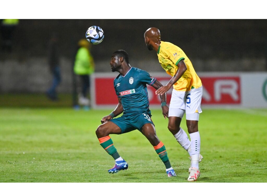 Unompempe ufake isandla iSundowns ihubuluza AmaZulu
