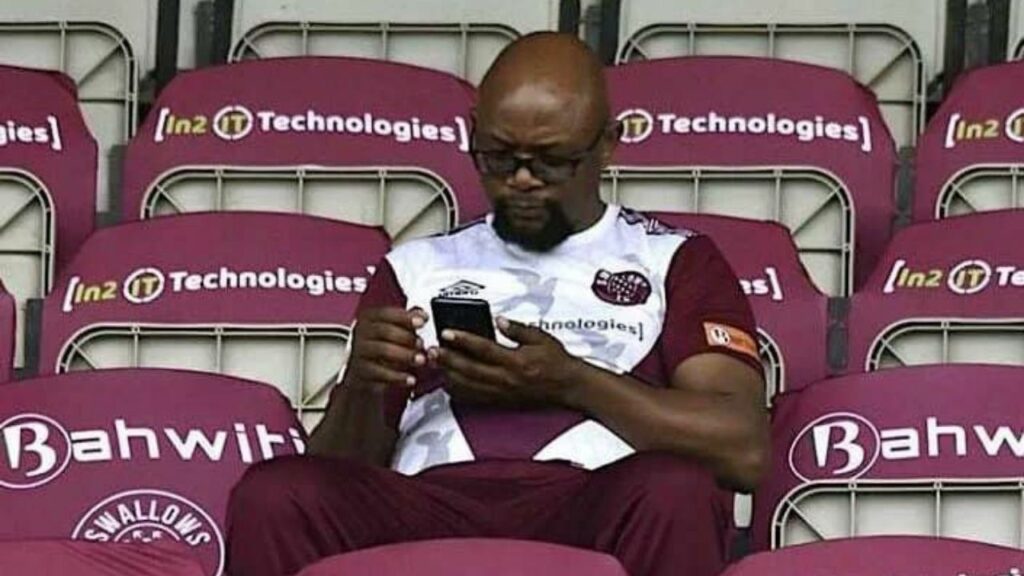 Ingase idayiswe iMoroka Swallows ‘eshoda ngezimali’ 
