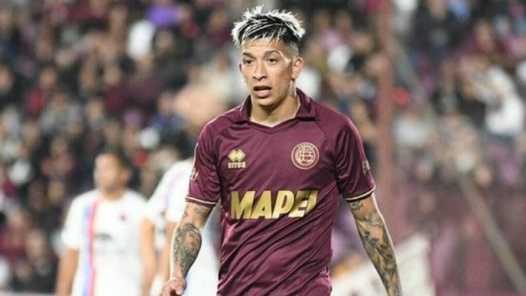 Sekusele kancane asayine kwiSundowns owase-Argentina