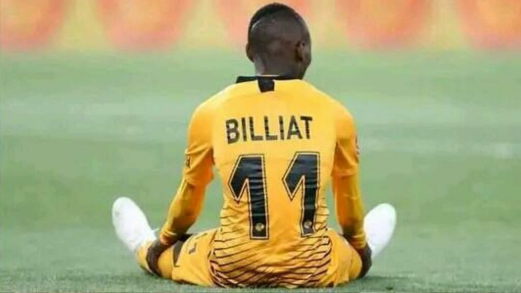 Okusha ngoKhama Billiat neChiefs kuthiwa wayengayizwa kahle