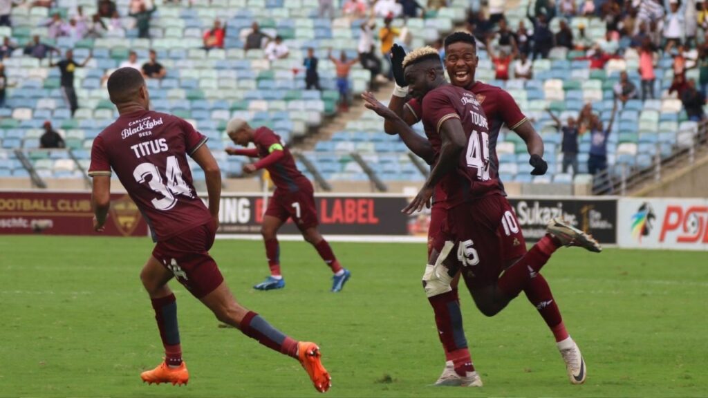 Ekhuluma ngemuva komdlalo, uSteve Barker uthe kuwumuzwa omnandi kuye ukuthi afeze isifiso sakhe sokunqoba indebe. 