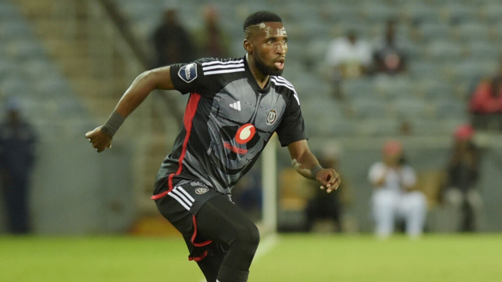 Makaringe: Ngaqashelwa ukudlala ibhola, hhayi indawo ethile