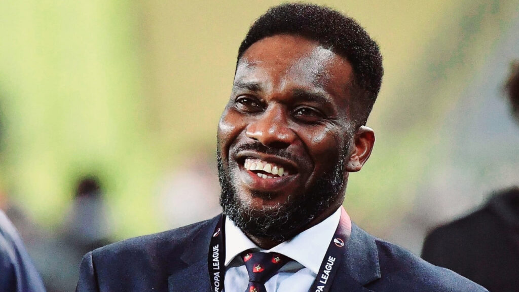 U-Okocha ufisa uPitso ayovusa iSuper Eagles