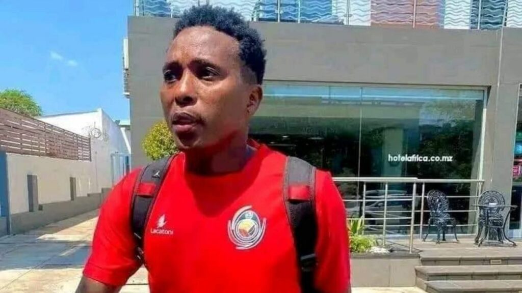 U-Elias Pelembe uzohola iMozambique kwi-Afcon