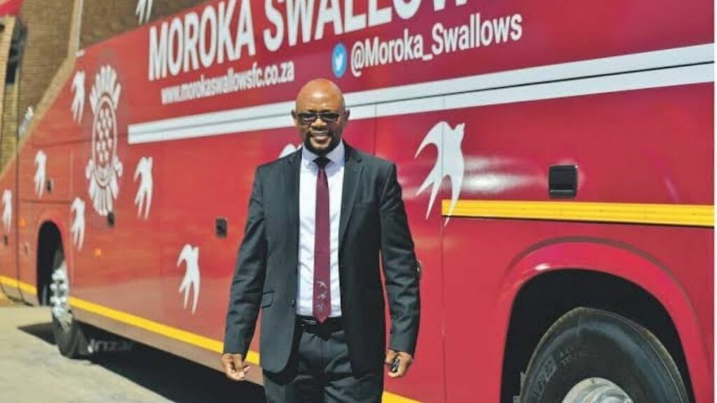 Isizathu esenze abe-Swallows bafune ukuhola masinyane