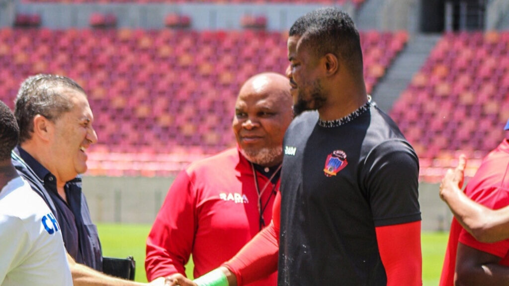 IChippa ithuse abantu iza nesimemezelo esiphuthumayo