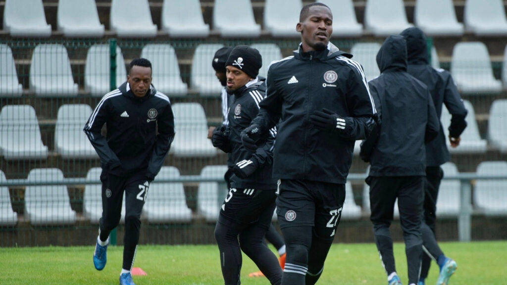 IPirates ayizikhathazi ngala ikhona okwamanje, kusho uXoki