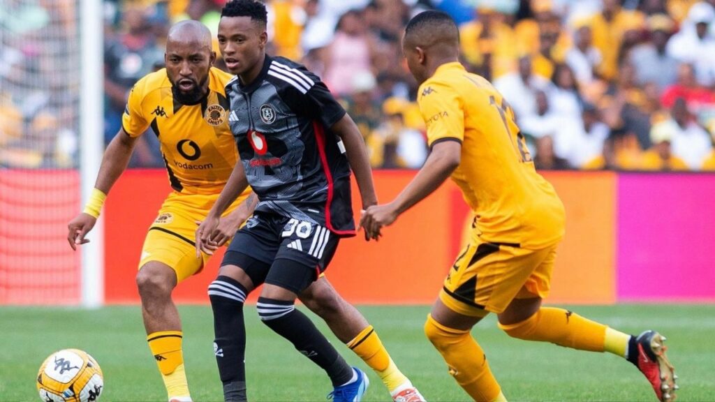 IChiefs nePirates bakhiwe ngesisekelo esiqinile, yize beshaya udaka